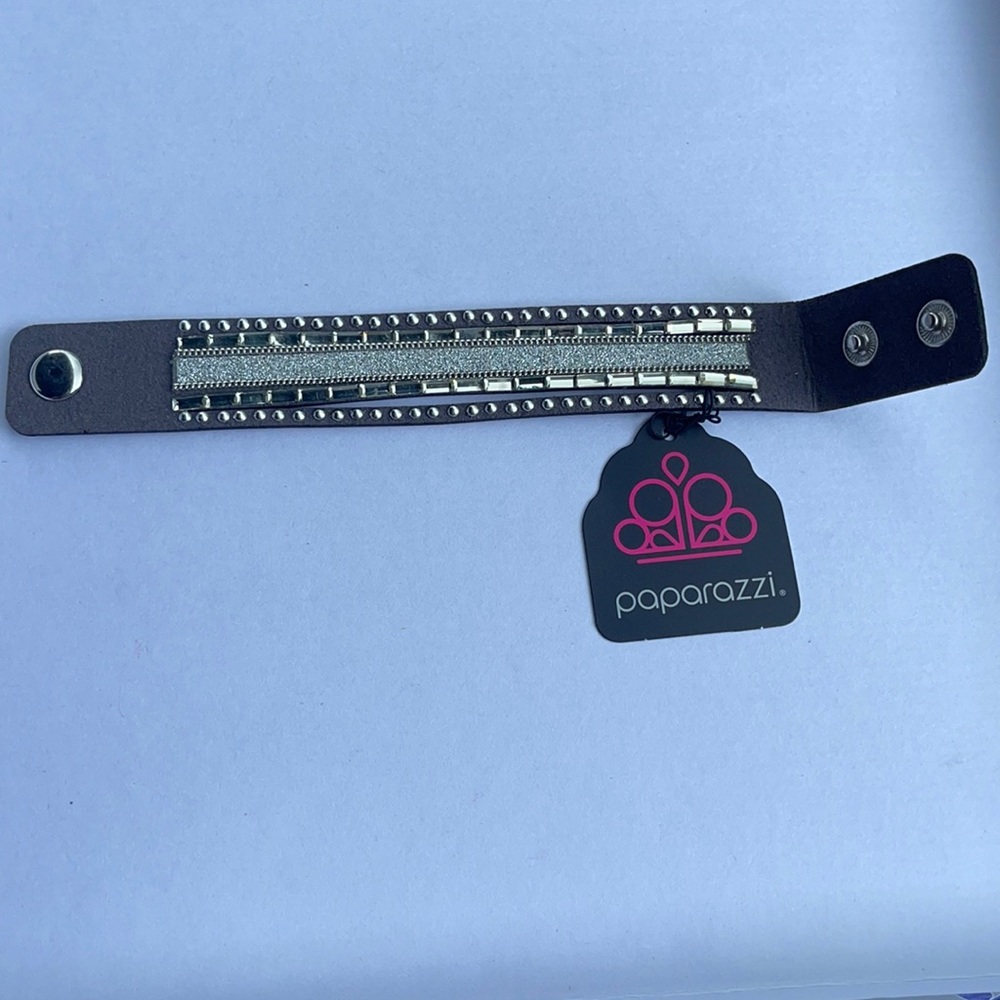 Paparazzi Suede bracelet